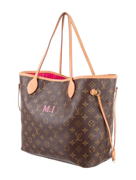 louis vuitton neverfull mm uk